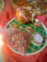 Load image into Gallery viewer, Traditional Rakhi Hamper- Medium
