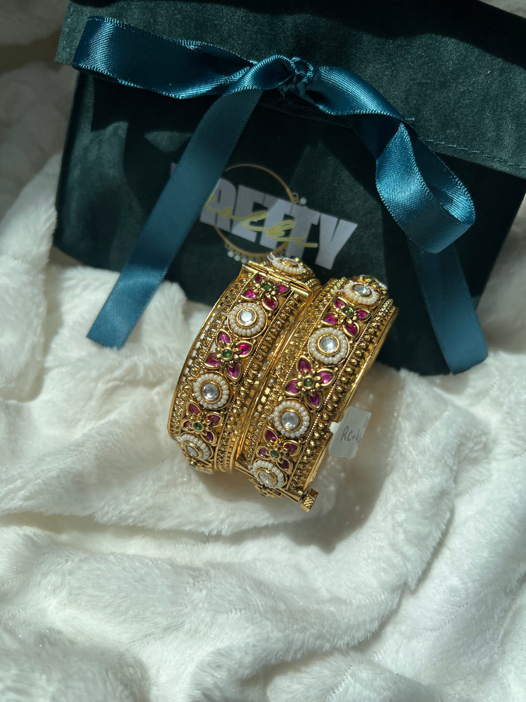 Mohini Rajwada Kada-Pair Adjustable