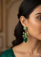 Load image into Gallery viewer, Mohini Earrings
