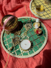 Load image into Gallery viewer, Traditional Rakhi Hamper- Medium
