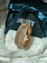 Load image into Gallery viewer, Nyra Diamante Bangles- Set of 12
