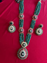 Load image into Gallery viewer, Jodha Necklace Set
