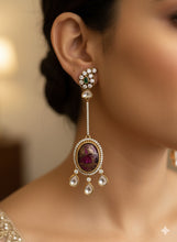 Load image into Gallery viewer, Ameya Earrings
