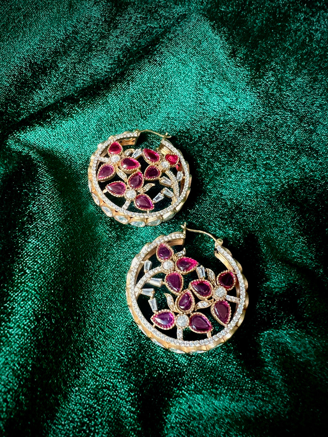 Atrangi Hoops