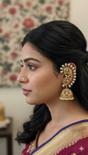Load image into Gallery viewer, Meenakshi Earrings
