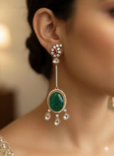 Load image into Gallery viewer, Ameya Earrings
