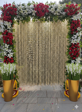 Load image into Gallery viewer, Tuberose Pearl Garlands- Set of 6
