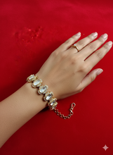 Load image into Gallery viewer, Kashvi Moissanite Bracelet
