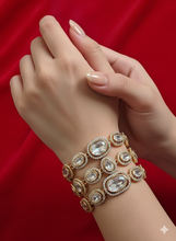 Load image into Gallery viewer, Kashvi Moissanite Bracelet
