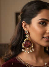 Load image into Gallery viewer, Dhani Earrings
