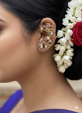 Load image into Gallery viewer, Mayuri Ear Cuff Earrings
