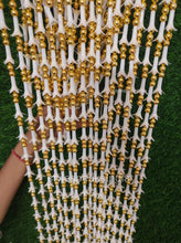 Load image into Gallery viewer, Tuberose Pearl Garlands- Set of 6
