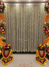 Load image into Gallery viewer, Tuberose Pearl Garlands- Set of 6
