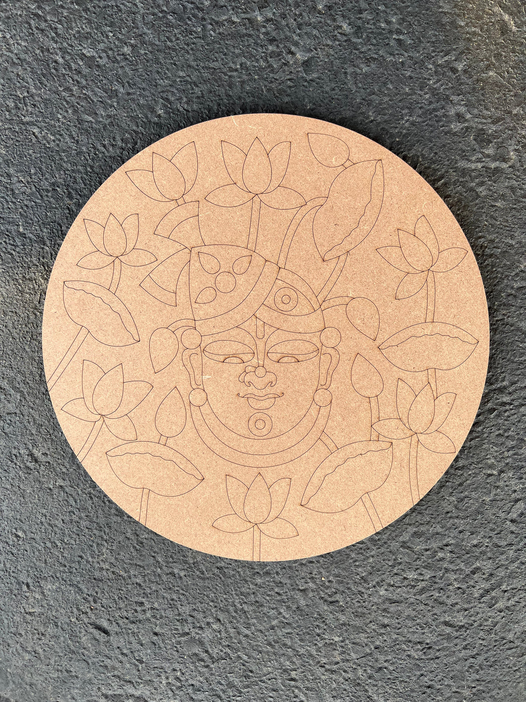12” Pre-marked Wall Plates