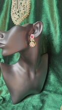 Load and play video in Gallery viewer, Meena Earrings
