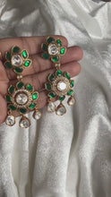 Load and play video in Gallery viewer, Mairee Earrings
