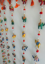 Load image into Gallery viewer, Elephant Hanging Bells
