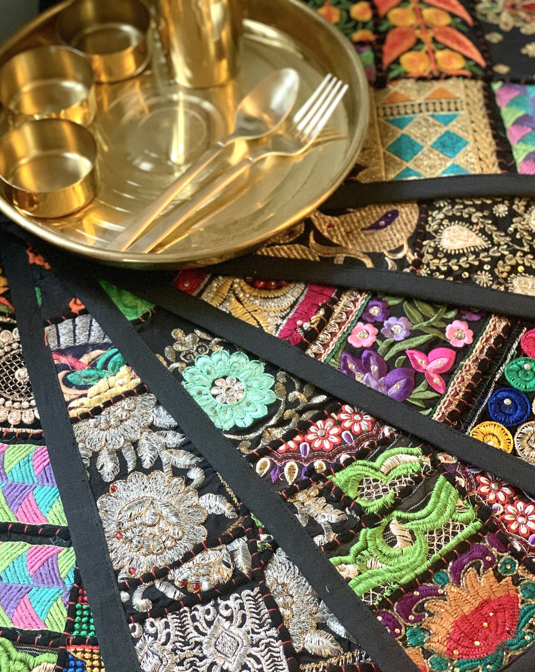 Patchwork Placemats