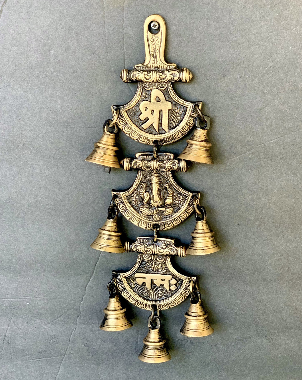 Brass Divinity Bells