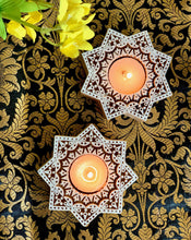 Load image into Gallery viewer, Printing Block Tealight Holder- Single
