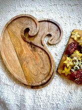 Load image into Gallery viewer, Handcrafted Paisley Charcuterie Board
