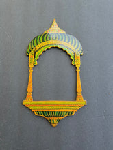 Load image into Gallery viewer, Hand painted MDF Jharokha
