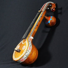 Load image into Gallery viewer, Preorder Only- Miniature Wooden Veena
