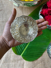Load image into Gallery viewer, German Silver Prasadam Bowl
