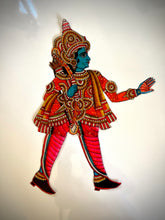 Load image into Gallery viewer, Tholu Bommalata Puppets
