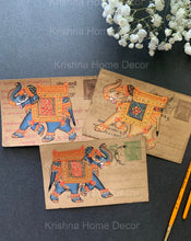 Load image into Gallery viewer, Vintage Hand painted Postcards
