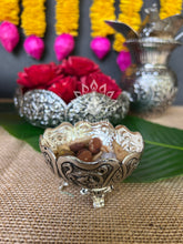 Load image into Gallery viewer, German Silver Prasadam Bowl
